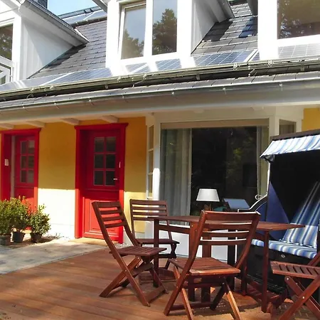 Apartmán Blankenfohrt - Dos08124-cyc Uckeritz